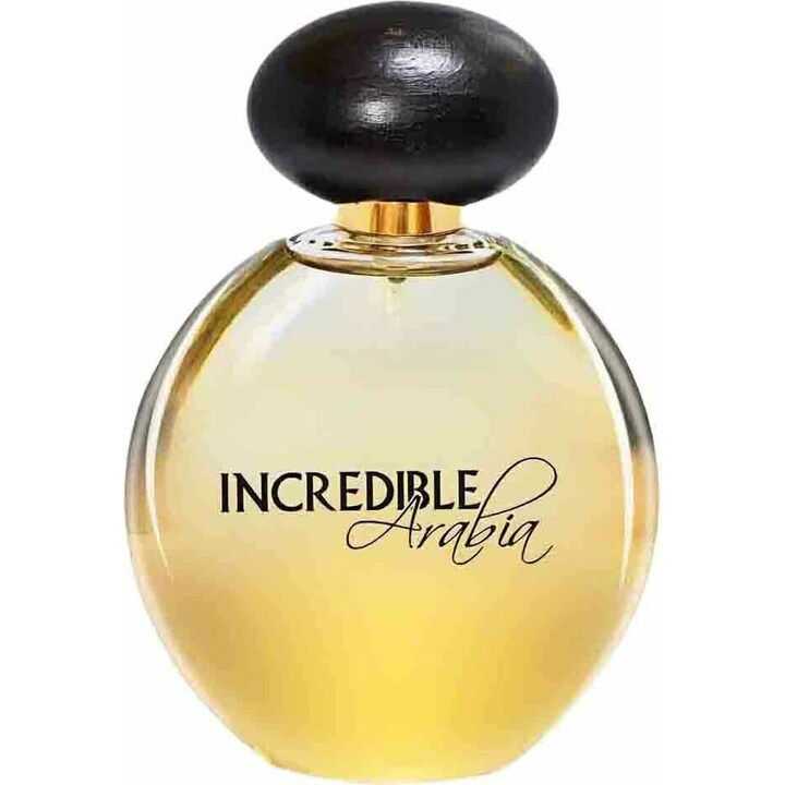 Incredible Arabia (Gold) by Arabian Eagle perfume bottle