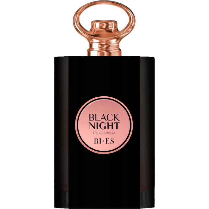 Black Night by Uroda / Bi-es perfume bottle