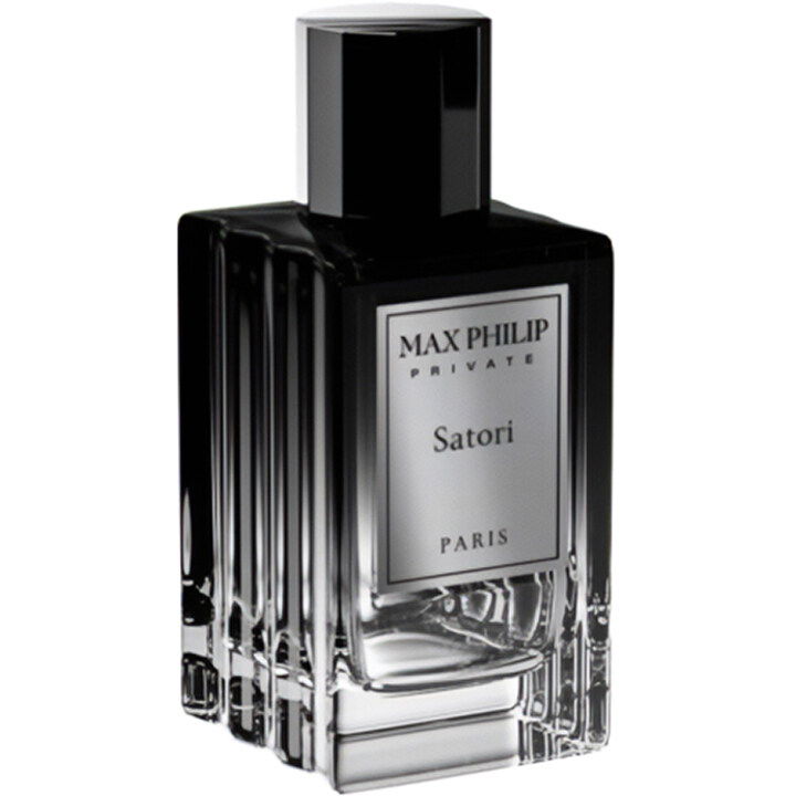 Satori by Max Philip perfume bottle