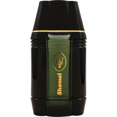 Maserati Shamal by Italart perfume bottle