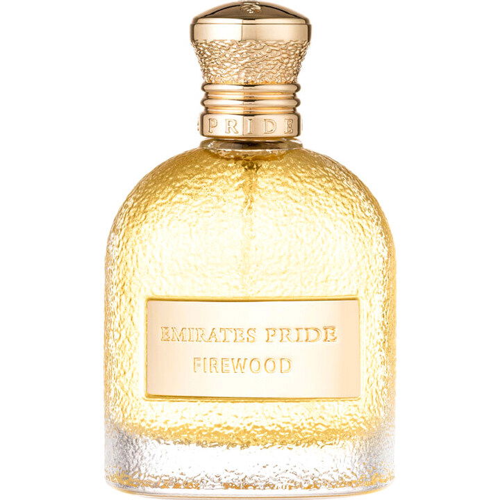 Firewood by Emirates Pride perfume bottle