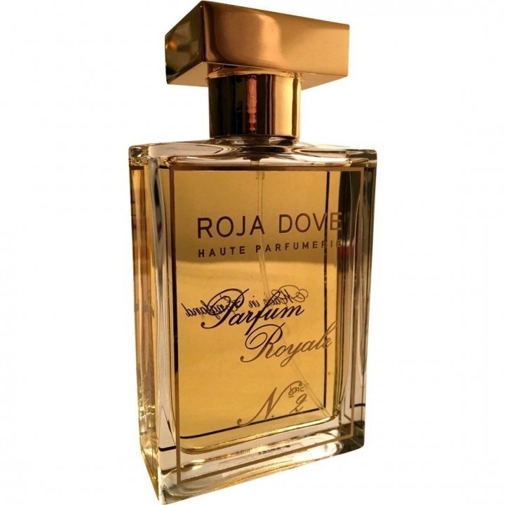 Parfum Royale No. 2 by Roja Parfums perfume bottle