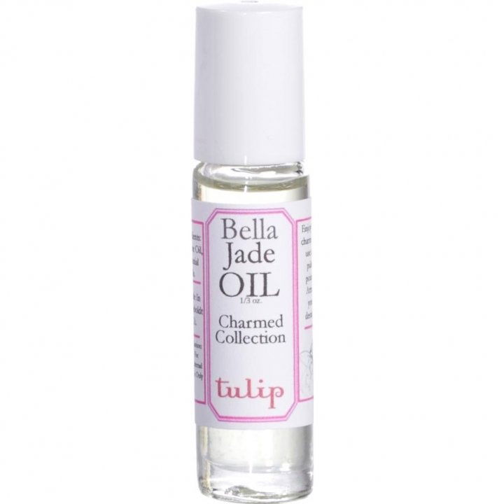 Charmed Collection - Bella Jade by Tulip perfume bottle