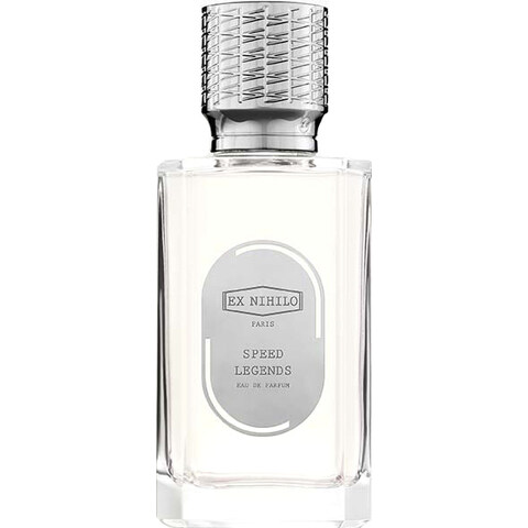 Speed Legends - Le Mans Classic Spirit by Ex Nihilo perfume bottle