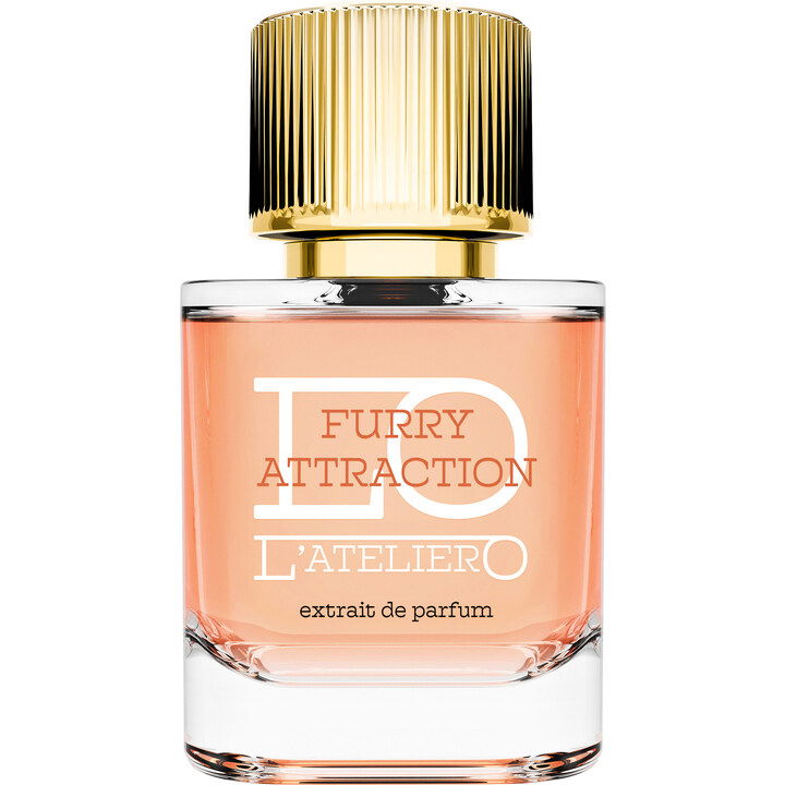 Furry Attraction by L'Ateliero perfume bottle