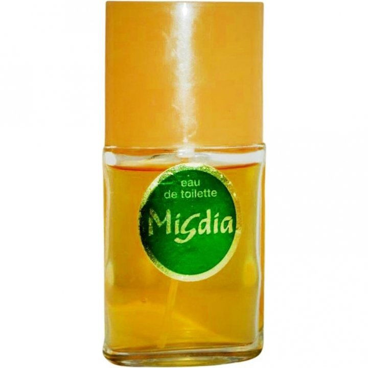 Migdia by Gidary Ibérica perfume bottle