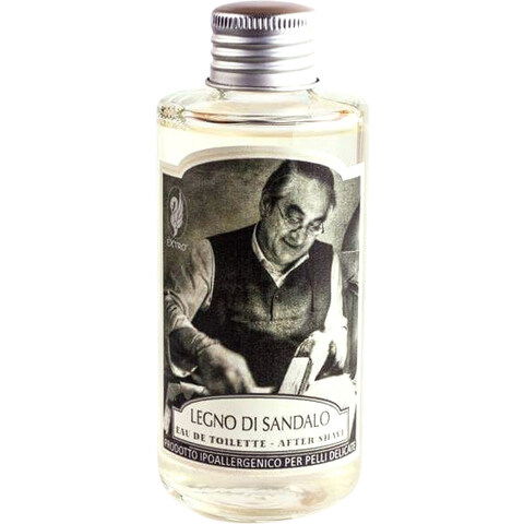 Legno di Sandalo (Aftershave Eau de Toilette) by Extró perfume bottle