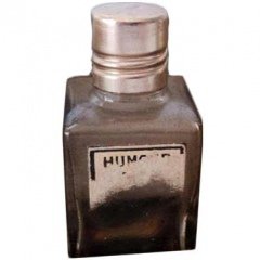 Humour by Christiane Barlette perfume bottle