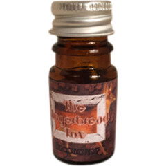 The Gingerbread Fox by Astrid Perfume / Blooddrop perfume bottle