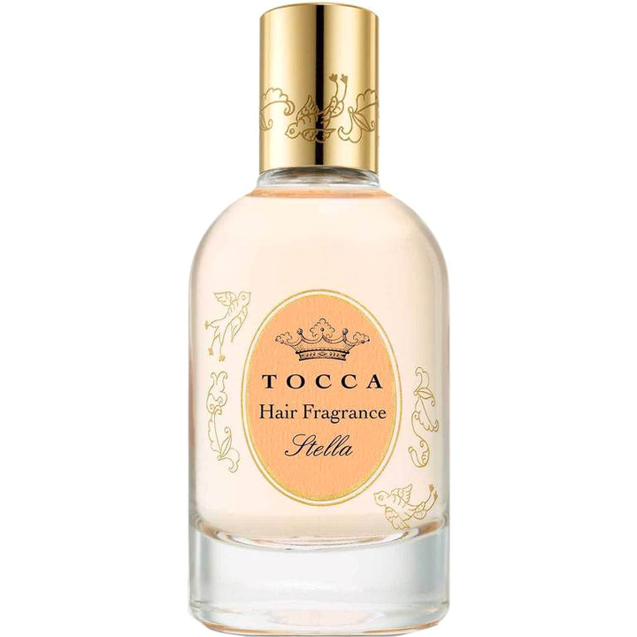 Stella (Hair Fragrance) by Tocca perfume bottle