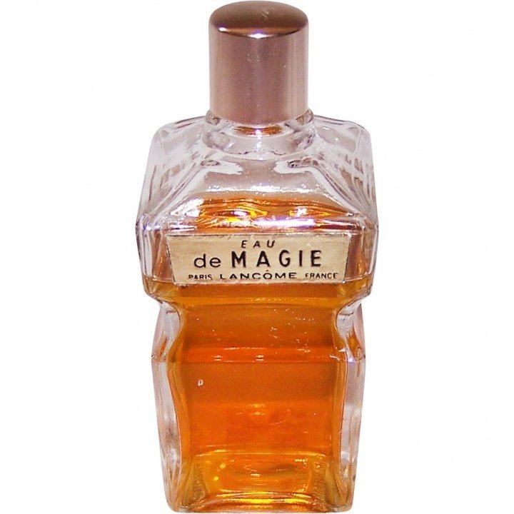 Eau de Magie by Lancôme perfume bottle