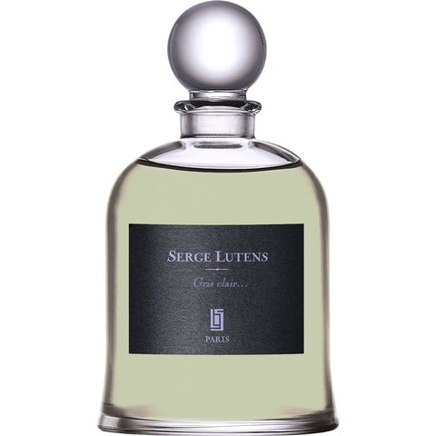 Gris clair... (2019) by Serge Lutens perfume bottle