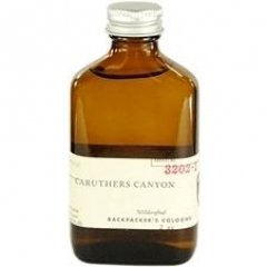 Caruthers Canyon by Juniper Ridge perfume bottle