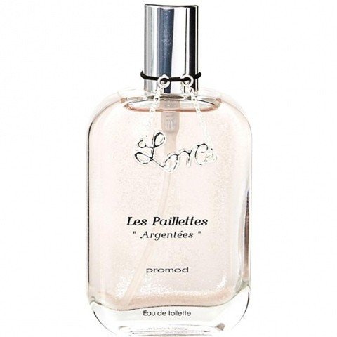 Les Paillettes - Argentées by Promod perfume bottle