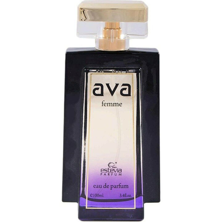 Ava Femme by Estevia perfume bottle