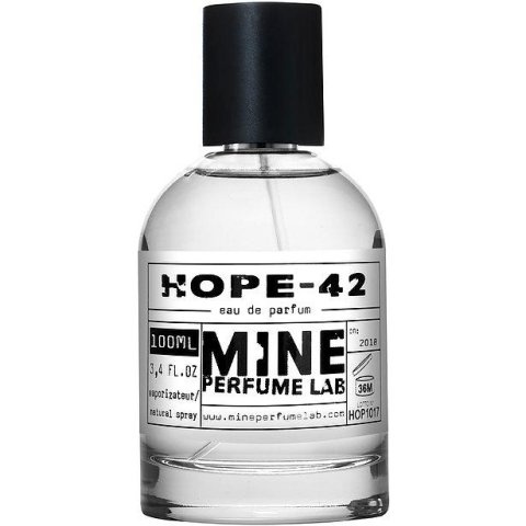Hope / Hope-42 by Mine Perfume Lab perfume bottle