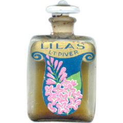 Lilas by L.T. Piver perfume bottle