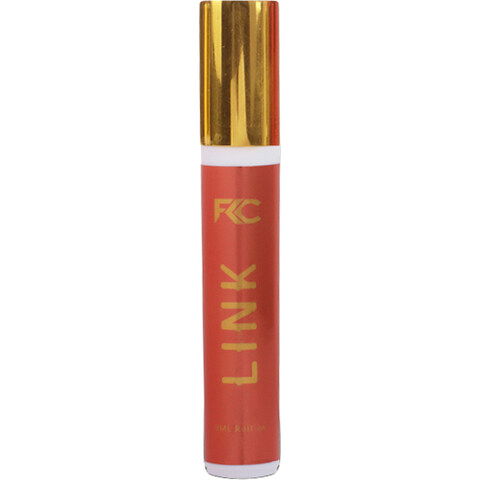Link (Perfume Oil) by FK Creations perfume bottle