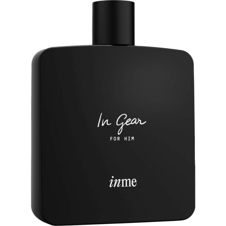 In Gear by inme perfume bottle