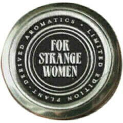 Spice Tea (Solid Perfume) by For Strange Women perfume bottle