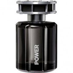 Power by 50 Cent perfume bottle