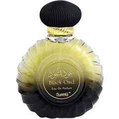 Black Oud (Perfume Oil)