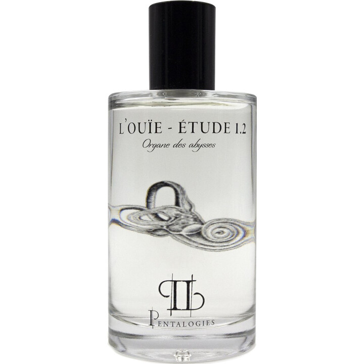 L'Ouïe - Étude 1.2 by Pentalogies perfume bottle