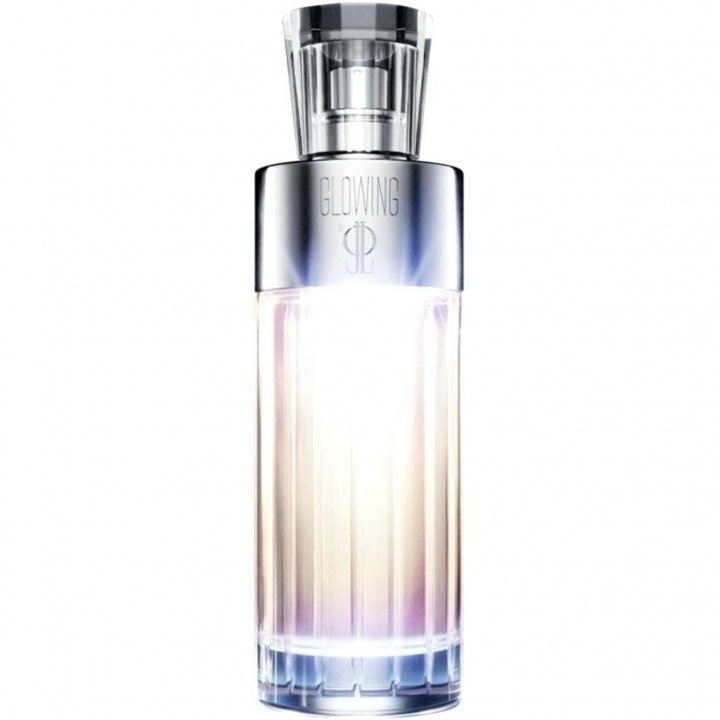 Glowing by Jennifer Lopez perfume bottle