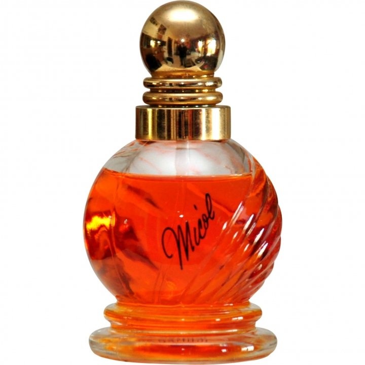 Micol EDP by Sorelle Fontana perfume bottle