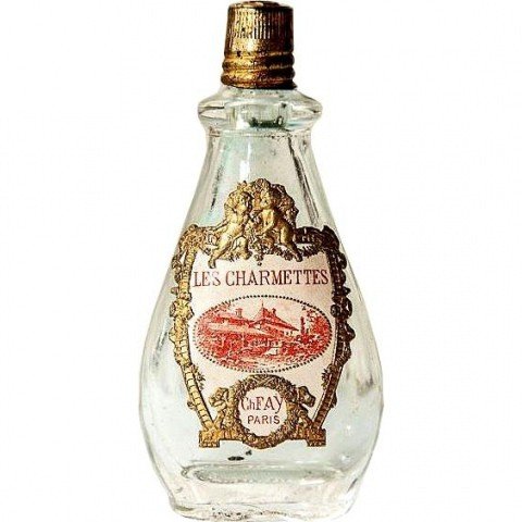 Les Charmettes by Ch. Faÿ perfume bottle