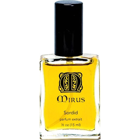 Sordid by Mirus Fine Fragrance perfume bottle