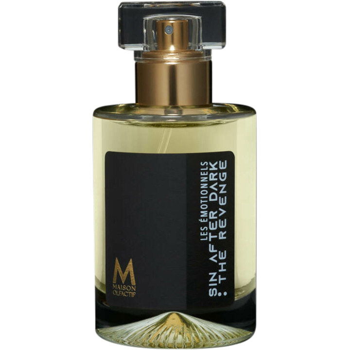 Sin After Dark: The Revenge by Maison Olfactif perfume bottle