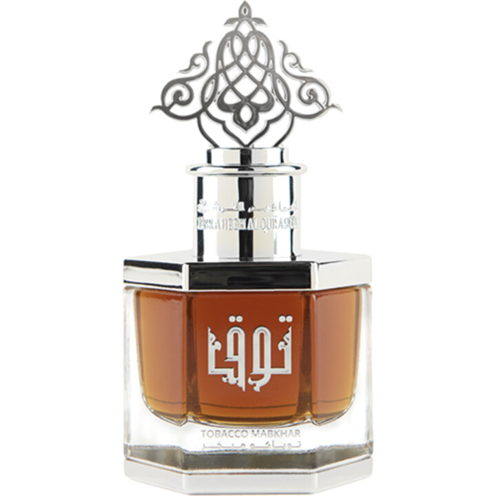 Tobacco Mabkhar by Ibraheem Al.Qurashi / إبراهيم القرشي perfume bottle
