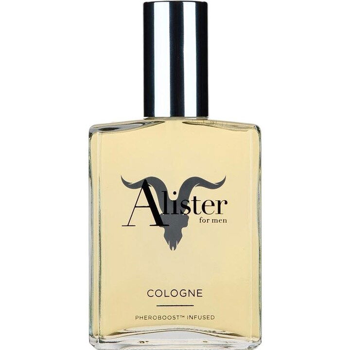 Cologne by Alister perfume bottle