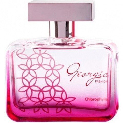 Georgia Fashion by Chlorophylla perfume bottle