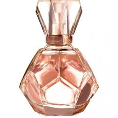 Diamonds Blush by Jafra perfume bottle