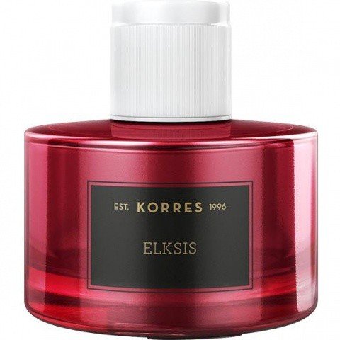 Elksis by Korres perfume bottle