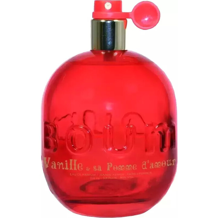 Boum - Vanille & Sa Pomme d'Amour by Jeanne Arthes perfume bottle