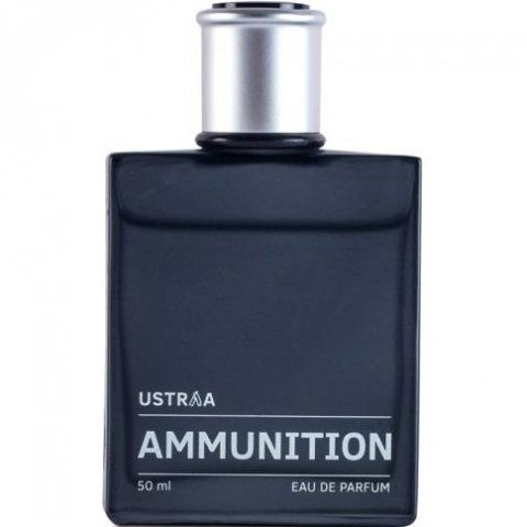 Ammunition EDP by Ustraa perfume bottle