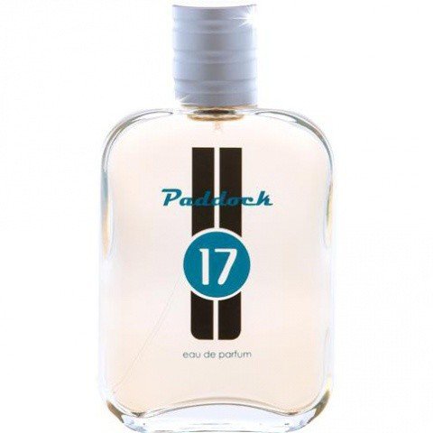 Paddock 17 by Biosea perfume bottle