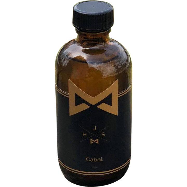 Cabal by Jeeves of Hudson Street perfume bottle