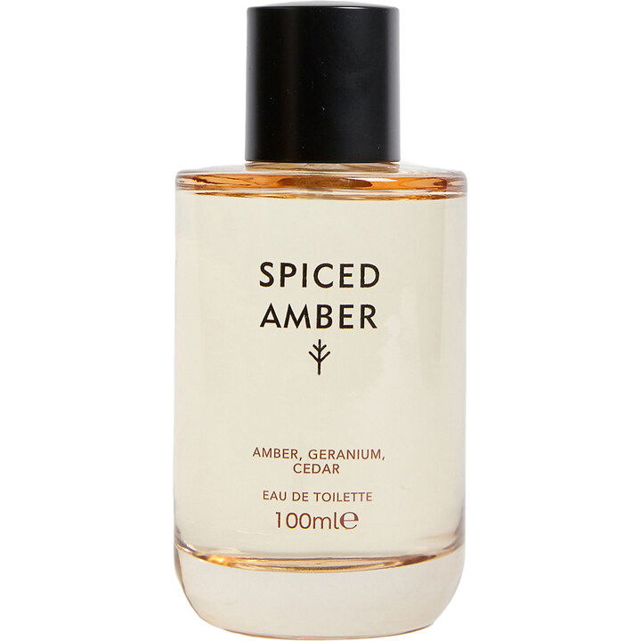 Spiced Amber by Marks & Spencer perfume bottle
