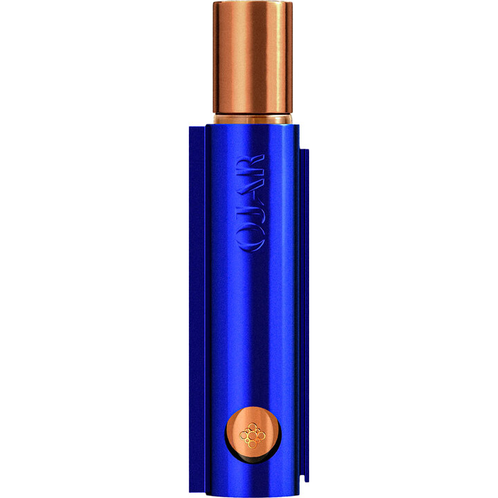 Cirrus Leather EDP by Ojar perfume bottle