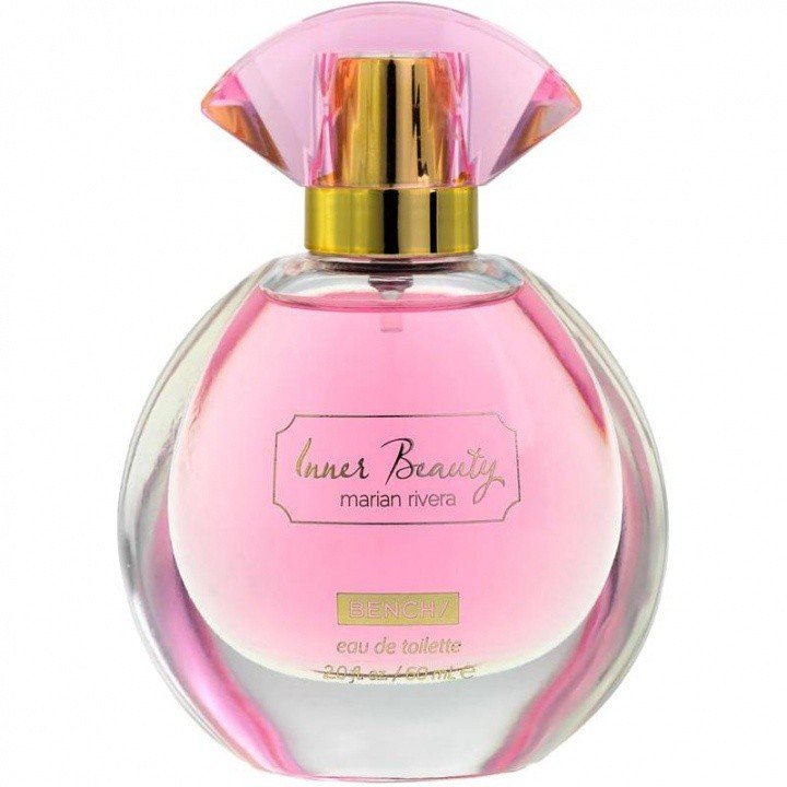 Inner Beauty by Marian Rivera by Bench/ perfume bottle