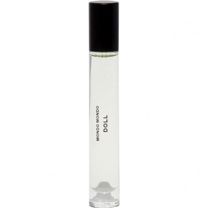 Doll (Perfume Oil) by Mondo Mondo perfume bottle