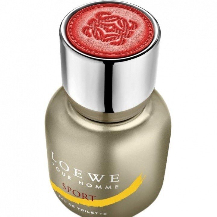 Loewe pour Homme Sport Edición Especial by Loewe perfume bottle
