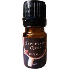 Peppermint Cocoa by Amorphous / Black Baccara perfume bottle