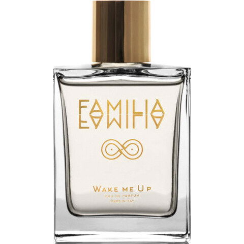 Wake Me Up by Familia Familia perfume bottle