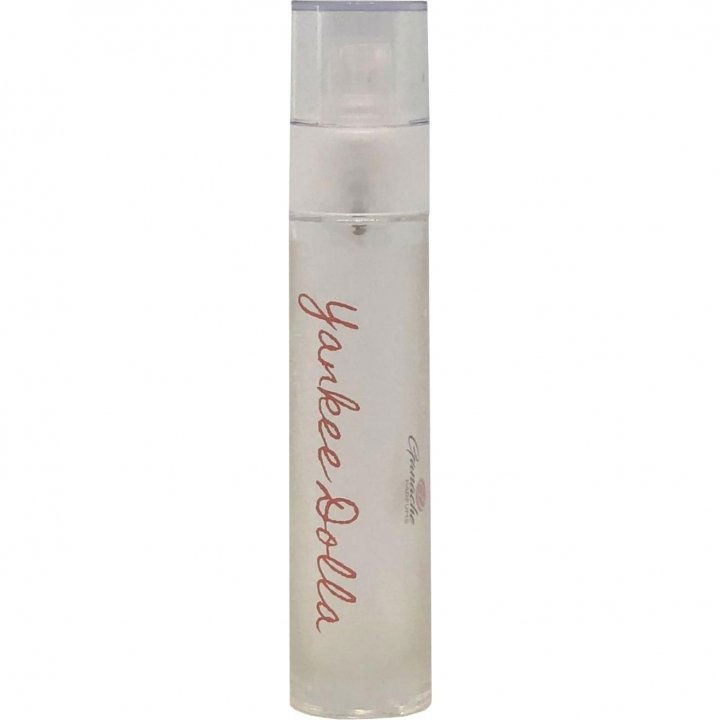 Yankee Dolla by Ganache Parfums perfume bottle