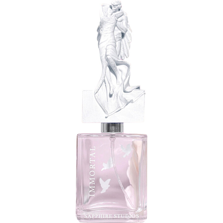 Immortal by Sapphire Studios perfume bottle